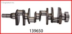 Crankshaft Kit Enginetech, Inc. 139650. Fixed Price $1171.99.