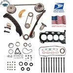 1.8L Timing Chain Kit Vvt Gears Head Gasket Set For 2010-15 Toyota Prius. Fixed Price $179.00.