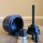 Baum Tools 119600 Mini Cooper (N14) Front Crankshaft Radial Seal Replacer. Fixed Price $110.00.