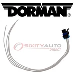 Dorman Techoice Fuel Sender Connector For 1998-1999 Gmc C1500 Suburban 5.7L. Fixed Price $61.77.