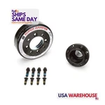 Ati 918911, One Black Sbf 6.325 Harmonic Damper - Sfi Performance Racing Parts. Fixed Price $582.53.