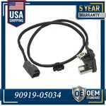90919-05034 Crankshaft Position Sensor For Toyota Celica Caldina RAV4 SXA10 3SGE. Fixed Price $26.60.
