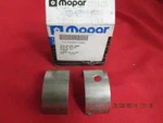Main Bearing Pairfits 56-73 Small Block Models Full Groove Nos Mopar 3514151. Fixed Price $39.95.