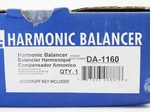 Pioneer DA1160 Harmonic Balancer 91-01 Ford Escort, 91-99 Mercury Tracer New. Fixed Price $49.95.