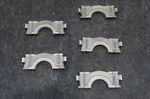 Set Crankshaft Main Bearing Cap 5.2L Oem BR3E-BB Ford Mustang GT350 15-20. Fixed Price $67.49.
