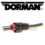 Dorman Techoice Hvac Switch Connector 2004 Ford F-150 Heritage Heating Cy. Fixed Price $25.69.