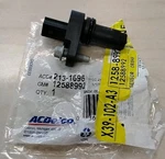 ACDELCO213-1696 GM#12588992 Crankshaft Position Sensor For Equinox Regal Terrain. Fixed Price $27.95.