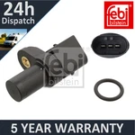 Fits Bmw Series 2001-2012 2004-2013 Febi Crankshaft Sensor. Fixed Price $26.74.