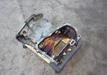 Oem Engine Upper Oil Pan For 2006-2014 Hyundai Santa Fe Kia 3.5 (450). Fixed Price $160.00.