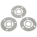 Moroso 64031 Chevy V8 Aluminum Crankshaft Pulley Shims 1/16" 1/8" 3/16" Set Of. Fixed Price $44.99.