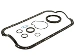 Ishino Stone 25HJ98R Crankcase Gasket Set Fits 1973, 2001-2005 Honda Civic D17A1. Fixed Price $51.67.