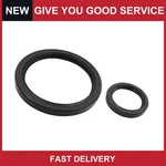 Pack Of For Honda Oil Pump Crankshaft Seal Set 91212-PR3-003 91214-PLE-003. Fixed Price $26.29.
