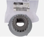 Nissan Genuine Sprocket Crankshaft Gear- Y61 Patrol Safari RD28T 13021-VB302. Fixed Price $183.47.