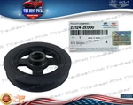 Genuine Crankshaft Damper Pulley For 2011-2021 Hyundai/kia 231242E000. Fixed Price $48.20.