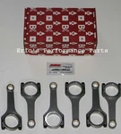 Brian Crower BC6149 H-beam Rods For Mitsubishi 6G72 3000GT Dodge Stealth ARP2000. Fixed Price $939.00.