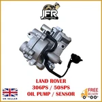 Land Rover 306PS 508PS 3.0PETROL Engine Oil Pump With Sensor LR053447 New Vertex. Fixed Price $396.55.