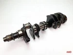 1997 Bmw 540I 740I E38 E39 M62 Engine Crankshaft 11211745592. Fixed Price $299.99.