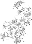 Genuine Gm Crankshaft 12561395. Fixed Price $121.11.