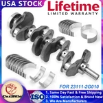 23111-2G030 Crankshaft /main Rod Bearing For Hyundai Santa Fe Sport 2016-18 2.0T. Fixed Price $142.95.