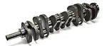 Brian Crower BC5235 Crankshaft For Nissan RB25 RB26DETT 73.7MM Stroke 4340 Std. Fixed Price $4417.93.