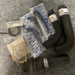 Xke XJ6 Jaguar Crankshaft Seal, Heater & Cooling Hoses, Oil Gasket. Fixed Price $20.00.