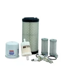 Hero Maintenance Filter Kit For Scag SZL-52H-24SR Liberty Zero-turn Mower. Fixed Price $116.99.