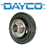 Dayco Harmonic Balancer For 1972-1974 Dodge M300 5.2L V8 Engine Cylinder Sr. Fixed Price $141.48.