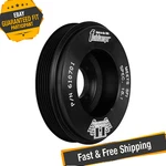 Fluidampr 610701 Harmonic Balancer For Mitsubishi Evo 8 & 9 4G63T. Fixed Price $510.55.