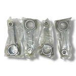 1989-1992 Mitsubishi Eclipse Galant VR-4 4G63 6-BOLT H-beam Connecting Rods Peak. Fixed Price $330.00.