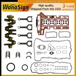 Engine Rebuild Kit Crankshaft Piston Conrod For 11-17 Bmw N20B20A 2.0L. Fixed Price $373.99.