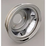 Trans Dapt Performance 9724 Chrome Crankshaft Pulley. Fixed Price $100.73.