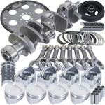 Eagle Specialty Prod Engine Crankshaft Rotating Fits 1986-2002 Chevrolet 350.. Fixed Price $1736.33.