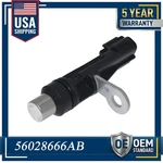 56028666AB Crankshaft Position Sensor For Dodge Durango Dakota Ram 1500 Jeep. Fixed Price $22.90.