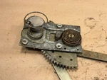 Original Triumph TR250 TR5 TR6 Window Regulator Rh Passenger Side Oem. Fixed Price $41.24.