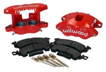 Wilwood D52 Front Dual Piston Caliper Kit Fits Gm Vehicles & Trucks 140-11291-R. Fixed Price $484.13.