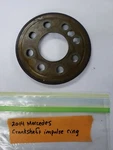 2014 Mercedes-benz Class Crankshaft Impulse Ring A2700320247. Fixed Price $34.95.
