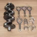 Fits Bmw 528I 328I 420 220 X3 X5 N20B20A 2.0T Crankshaft & Con Rods Bearings Set. Fixed Price $134.76.