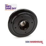 Power Bond PB1056ST, One Black Fits Pontiac Steel Harmonic Balancer - Non Sfi. Fixed Price $220.41.