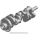Genuine Gm Crankshaft 12603616. Fixed Price $1444.13.
