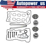 Cam Phasers Timing Kit W/ Chain & Gaskets Fits 13-16 Ford F150 3.5L Ecoboost. Fixed Price $477.99.