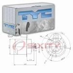 Tyc Left Engine Cooling Fan Motor For 1989-1992 Cadillac Allante Belts Xy. Fixed Price $40.98.