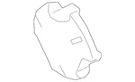 Genuine Ford Cover LB5Z-6K272-A. Fixed Price $9.52.