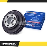 Harmonic Balancer For 13-15 Land Rover LR2 12-17 Discovery Sport Evoque L4. Fixed Price $59.99.