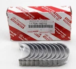 11704-16010 Toyota Genuine Bearing Set Crankshaft Main Journal New Oem. Fixed Price $112.81.