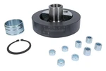 Trick Flow Harmonic Balancer Damper External Steel Black Ford 5.0L. Fixed Price $266.99.