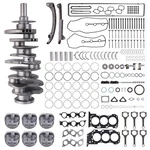 13401-31011 Engine Crankshaft Rods Bearing Set For Toyota Fj Cruiser 4.0L 1GRFE. Fixed Price $570.99.