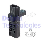 Delphi Crankshaft Pulse Sensor For Nissan Infiniti 350 Z Murano 23731-AL60D. Fixed Price $20.96.