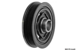 Crankshaft Pulley For Toyota Land Cruiser Prado 4.0 02 + 1347031010 RKP/TY/013AB. Fixed Price $90.96.