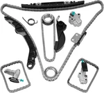 VQ35HR Timing Chain Kit For 350Z Infiniti M35 Q40 Q50 QX50 QX70 3.5L. Fixed Price $125.99.