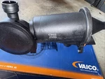 Vaico V45-0054 Engine Crankcase Vent Valve For 99610702601. Boxster 911. Fixed Price $139.99.